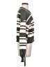 Saturday Sunday Stripes Green Pullover Sweater Size S - photo 4