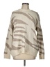 Splendid Camo Tan Pullover Sweater Size L - photo 1