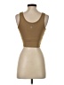 Strut This Tan Tank Top Size S - photo 2