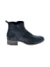 Lucky Brand 100% Leather Blue Ankle Boots Size 9 1/2 - photo 1