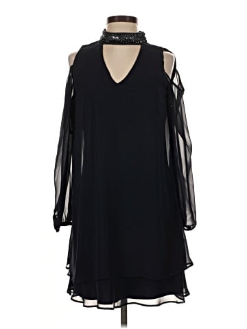 Xscape 3/4 Sleeve Top (view 1)