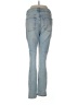 H&M Hearts Blue Jeans Size 8 - photo 2