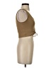 Strut This Tan Tank Top Size S - photo 4