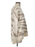 Splendid Camo Tan Pullover Sweater Size L - photo 4