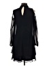 Xscape 100% Polyester Black 3/4 Sleeve Top Size 4 (petite) - photo 2