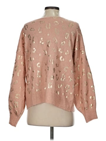 Mystree Pullover Sweater (view 2)