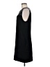 L'Agence Solid Black Cocktail Dress Size 6 - photo 5