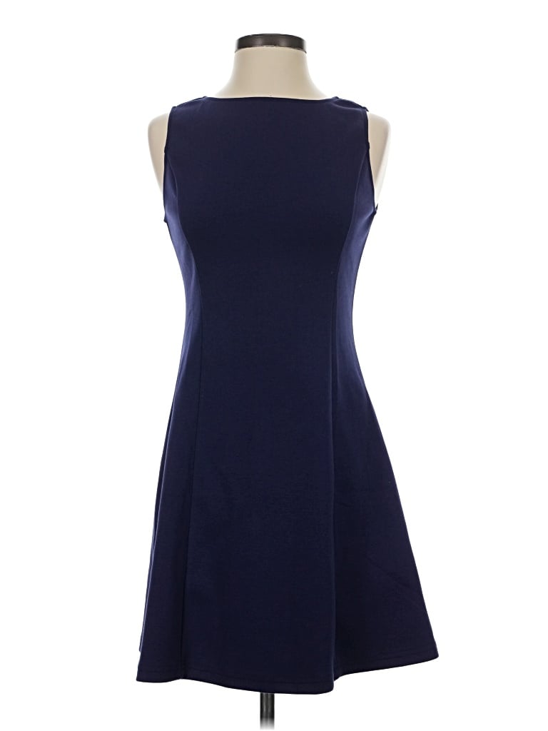 Pre-owned Miholl Cocktail Dress In Blue