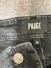 Paige Black Jeans Size 28 waist - photo 7