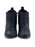 Lucky Brand 100% Leather Blue Ankle Boots Size 9 1/2 - photo 2