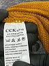 CCK Style Orange Cardigan Size M - photo 8