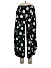 Alembika Polka Dots Black Casual Pants Size 14 (5) - photo 1