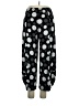 Alembika Polka Dots Black Casual Pants Size 14 (5) - photo 2