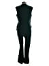 Calvin Klein Solid Green Jumpsuit Size 12 - photo 2