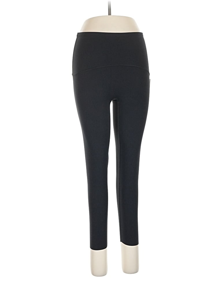 Spanx Active Pants In Black