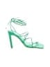 Billini Tropical Green Sandals Size 8 - photo 1