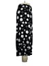 Alembika Polka Dots Black Casual Pants Size 14 (5) - photo 4