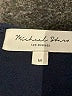 Michael Stars Solid Blue Jumpsuit Size Med (1) - photo 4