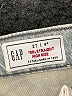 Gap Silver Jeans Size 27 waist - photo 7