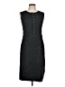 Willi Smith Gray Casual Dress Size 8 - photo 1