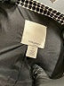 Halogen 100% Cotton Houndstooth Black Blazer Size L (petite) - photo 6