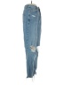 Garage Hearts Blue Jeans Size 0 - photo 4