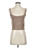 GB Tan Sweater Vest Size S - photo 1