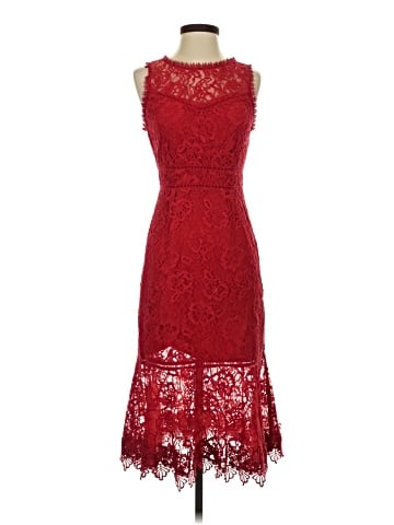 BB Dakota Cocktail Dress (view 1)