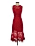 BB Dakota Red Cocktail Dress Size 2 - photo 1