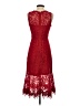 BB Dakota Red Cocktail Dress Size 2 - photo 2