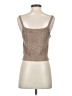 GB Tan Sweater Vest Size S - photo 2