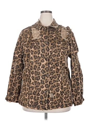 Ashley Stewart Jacket (view 1)