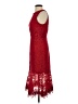 BB Dakota Red Cocktail Dress Size 2 - photo 5