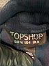 Topshop Solid Black Dress Pants Size 4 - photo 8