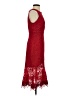 BB Dakota Red Cocktail Dress Size 2 - photo 4