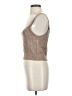 GB Tan Sweater Vest Size S - photo 5