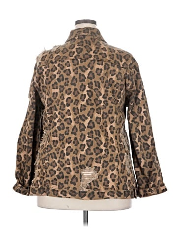 Ashley Stewart Jacket (view 2)