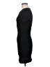 Lulus Solid Black Casual Dress Size M - photo 5