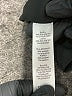 Chico's Floral Black Long Sleeve Blouse Size Lg (2) - photo 8