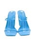 Billini Blue Sandals Size 8 - photo 2