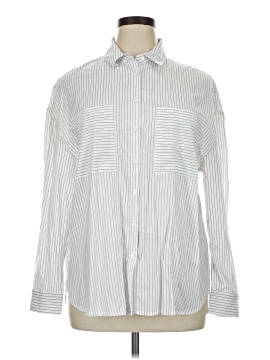 Modern Works Long Sleeve Button Down Shirt