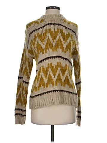 The Great. Pullover Sweater (view 1)