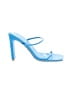 Billini Blue Sandals Size 8 - photo 1