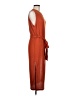 Unbranded Orange Casual Dress Size M - photo 4