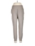 Beyond Yoga Gray Tan Casual Pants Size L - photo 1