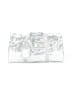 Unbranded Metallic Silver Weekender One size - photo 1