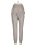 Beyond Yoga Gray Tan Casual Pants Size L - photo 2