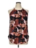 MIHOLL Brown Tank Top Size XL - photo 1
