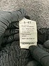 Unbranded 100% Polyester Black Snow Pants With Bib Size 5 - 6 - photo 3