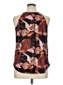 MIHOLL Brown Tank Top Size XL - photo 2